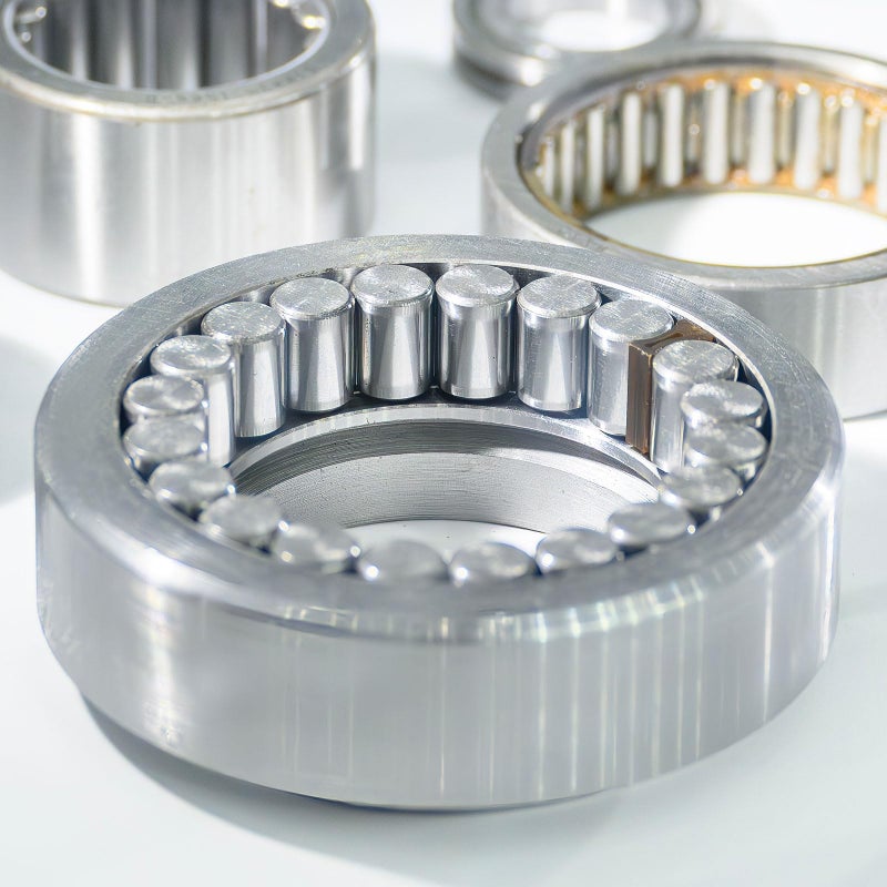 uxcell 50 Pcs 4mm x 25mm Dowel Pins Bearing Steel Cylindrical Dowel Pins Shelf Support Peg Pin Rod Fasten Elements Metal Shelf Pegs +/-0.02mm Diameter Tolerance, Silver Tone - Image 5